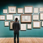 Vyberte si správny drevený rám na obraz galeria-obrazy-fotografie-umenie-vzdelanie-muz