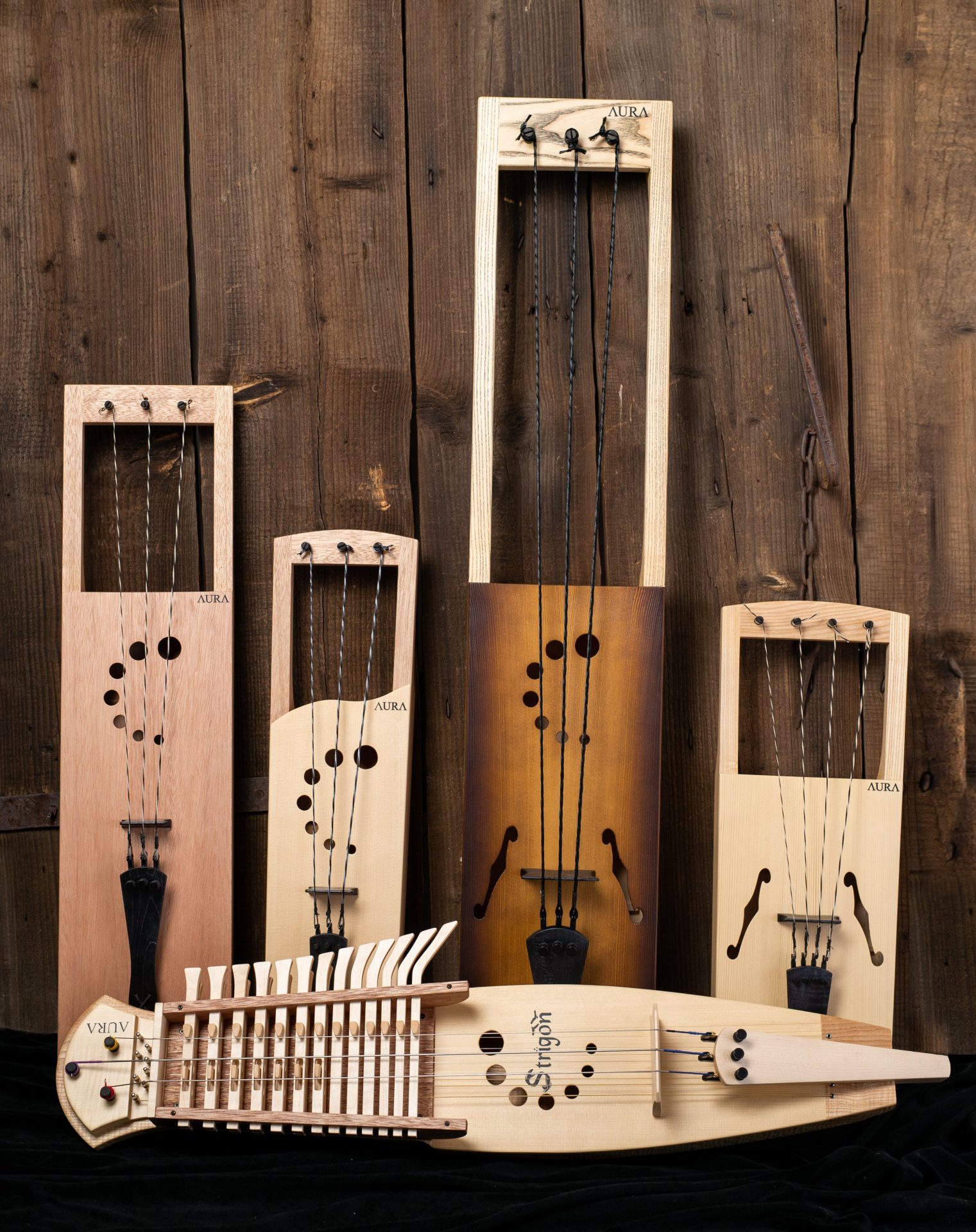slovenský výrobca drevených hudobných nástrojov-Aura Instruments (6)