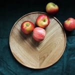 Seriál ŠIKOVNÉ RUKY: Krása a výhody dreveného riadu drevená miska