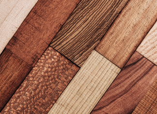 Infografika: Vyznáte sa v exotickom dreve? exotické drevo