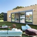 Malé bývanie – dorazí tento trend aj k nám? montovaný dom, kontajnerový dom