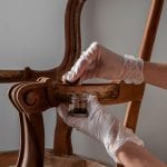 Prírodné nátery na drevo nátery na drevo