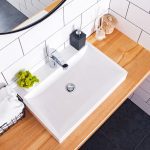 Dajte šancu drevu v kúpeľni