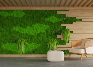 Trend súčasnosti – biofilný dizajn