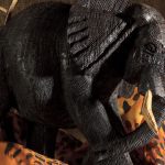 Vzácne ebenové drevo – podmaňujúce nielen svojou farbou