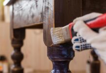 Renovácia nábytku svojpomocne Renovácia nábytku svojpomocne