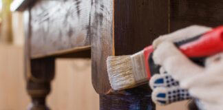 Renovácia nábytku svojpomocne Renovácia nábytku svojpomocne