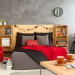 Drevené debničky: Nápady a inšpirácie pre vaše bývanie drevené debničky v interiéri