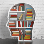 Vytvorte si drevenú knižnicu, ktorá vás bude charakterizovať. Tu je pár inšpirácií