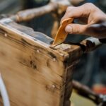 Opravy nábytku: ako vyrobiť tmel na drevo Ako vyrobiť tmel na drevo - opravy nábytku