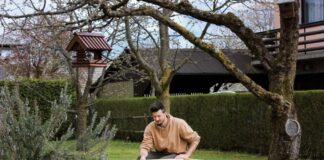 Ako vyrobiť vyvýšený záhon do záhrady z drevených paliet Ako vyrobiť vyvýšený záhon do záhrady z drevených paliet